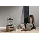 Livingwalls Vliestapete Metropolitan Stories beige