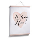 Plakat Confetti & Cream - Whoo Hoo