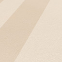 Tapeta w paski - włókninowa tapeta country house by A.S. Création Beige White Sustainable 386652