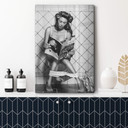 Tableau sur verre gNo - Multitasking