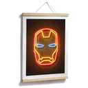 Plakat Iron Man - Mielu