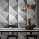 Livingwalls storbyhistorier THE WALL 3D-tapet