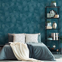 Guido Maria Kretschmer Vliestapete Fashion for Walls petrol
