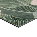 Wandbild Calathea Pflanze - Sisi & Seb - Alu-Dibond