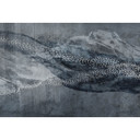 Guido Maria Kretschmer Fotobehang Art Edition Deep Sea Silver