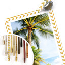 Plakat - Palms 07