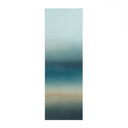 Affiche Textile Rotko Blush - Horizon Turquoise - Sir Edward x Grigory Gladarev - Panorama