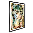 Plakat Zamart - Hołd dla Miro - Audrey Hepburn