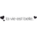 La vie est belle 2 Wallsticker
