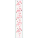 Papier peint photo - Trendy Flamingo