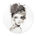 Plakat Verbaan - Hot Mess - Round