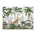 Plakat Kikki Belle - Jungle Jive