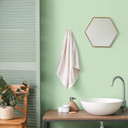 Pintura interior verde semimate I Woodruff Cream | crear armonía en la habitación | LA COCINA DE COL