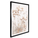 Plakat w pastelowych kolorach - format portretowy