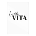 Obraz tkaniny La Dolce Vita
