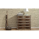 A.S. Création tapet Wood'n Stone, Beige, Cream