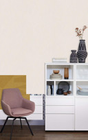 Vliestapete Struktur Modern in Beige 