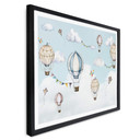 Plakat Oliver Robins - Balloon Bonanza