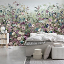 Fotobehang Vliesbehang Botanica