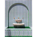 Fototapet - Colombo - Spa in the Alawi Mosque
