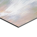 Wandbild Golden Eye - Niksic - Panorama - Alu-Dibond
