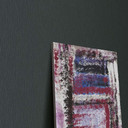 tapet glitter, fleece tapet Fashion for Walls 4 af Guido Maria Kretschmer sort