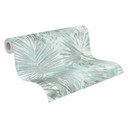 Livingwalls non-woven tapet Hygge blå, grøn