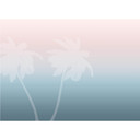 Fototapet - Ombre - Paradis
