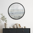 Plakat Fale w Sandy Bay - Hobday - Runda