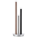 Tischleuchte Eddy, braun, 47 x 17,5 cm, Metall Tischlampe