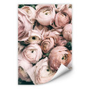 Zelfklevende Poster Vintage Bloemen