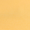 Gult non-woven tapet med en let tekstilstruktur fra A.S. Creation