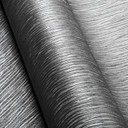 Anaglypta® Vynaglypta Black Shadow vinyltapet texturerad skal- och stick tapet grå, svart