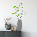 Sticker mural - Vase #07