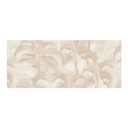 Panel ścienny do kuchni z palmami w beżowej dżungli - Bloomery Decor