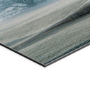 Fototapet Frostigt bakkelandskab - Eisenmann - Panorama – print på aluminium (Alu-Dibond)