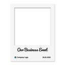 Fotoramme - Polaroid selfieramme - kan personaliseres