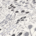 Floral Grey White - tapeta z włókniny A.S. Création