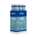 Erfurt Basic 407 tekstureret non-woven tapet