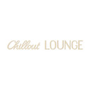 Drewniany napis nowoczesny salon chillout wykonany z drewna topoli