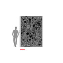 Tapet - Mickey Constructive - 200 x 280 cm