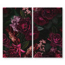 Dækplade til komfur UN Designs - Fleur de Paris