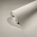 Non-woven Tekstil Tapet Tekstil ensfarvet beige Tekstur 