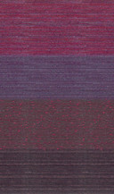Fototapet med gradient i bordeauxlila och grått med motiv i textiloptik 2,7 x 1,59 m