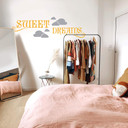 Wallsticker - Sweet dreams 2(2-farver)