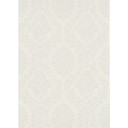 Papier peint décoratif Erismann Versailles blanc, crème