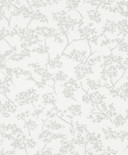 SCHÖNER-WOHNEN non-woven tapet, strukturtapet hvid, perlemor