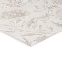 Akrylbillede Wildflowers i kridtlook Greige - Bloomery Decor