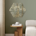 Houten Wanddecoratie Enchanted Forest - Ms Tiff