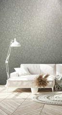 Grafisk tapet, non-woven tapet Novamur Jackie greige